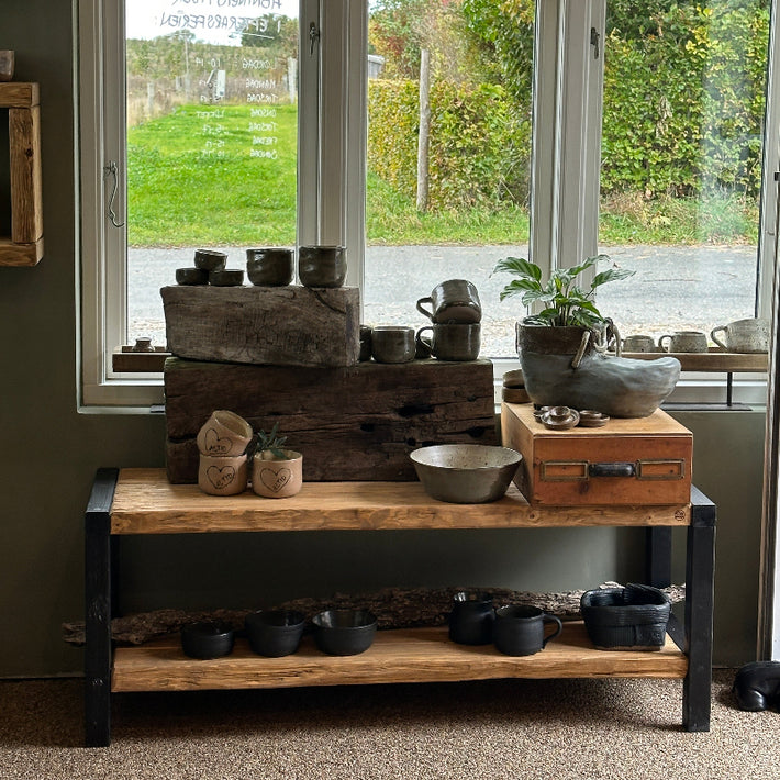 Lidt lækkert fra den lille keramik butik på møn