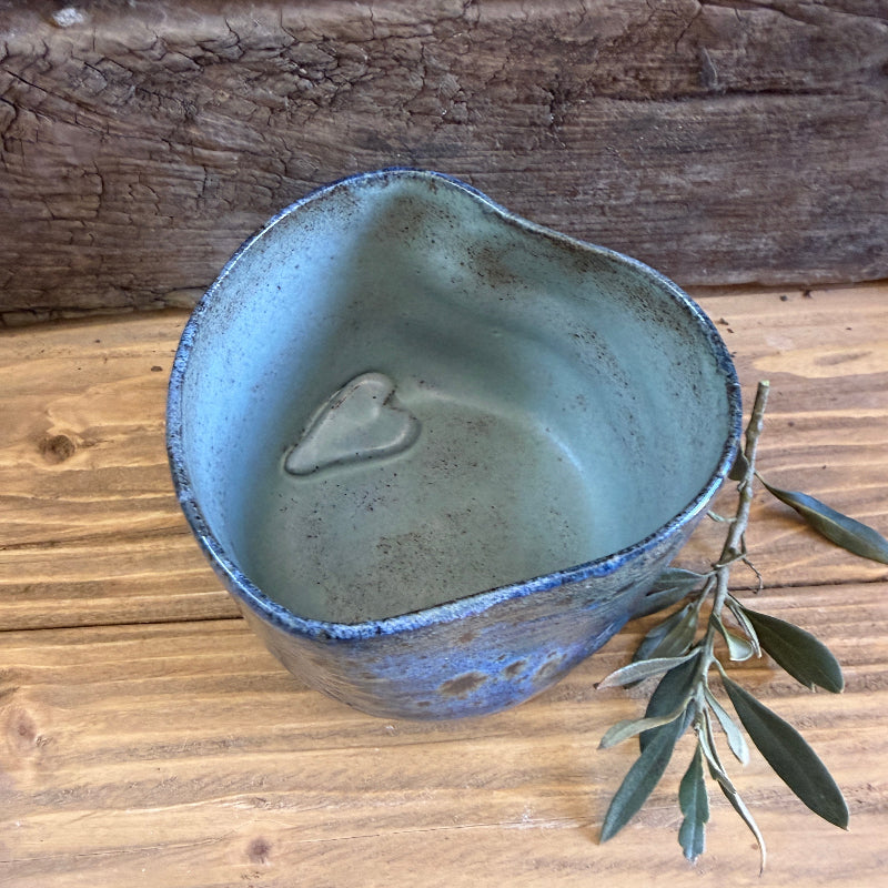 lækker kram kop fra KRL keramik