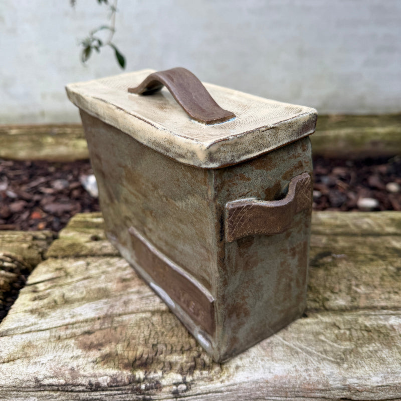 fed og dekorativ opbevaring til vaskepulver